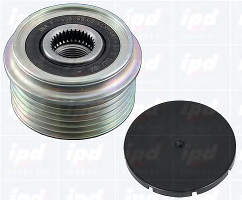 IPD 15-3281 Alternator Freewheel Clutch